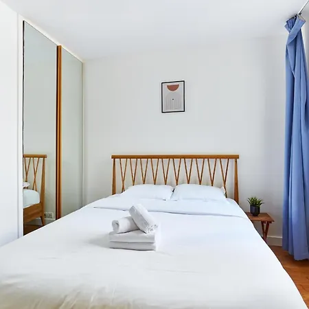 Apartamento Bnbnova - Latin Quarter - 1br With Balcony