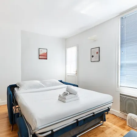 Apartamento Bnbnova - Latin Quarter - 1br With Balcony *