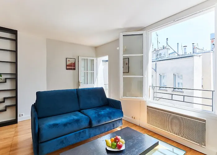 Bnbnova - Latin Quarter - 1br With Balcony * פריז