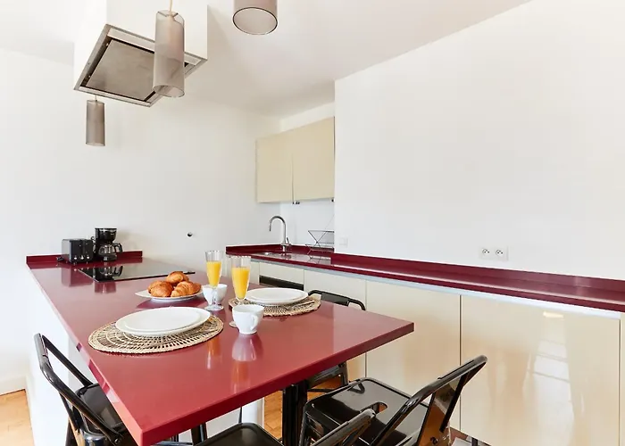Bnbnova - Latin Quarter - 1br With Balcony * פריז